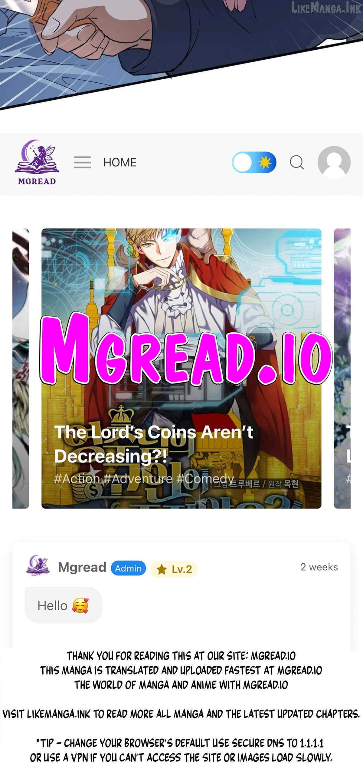 I Will Grind My Way to Lord hood Chapter 63  - page 96